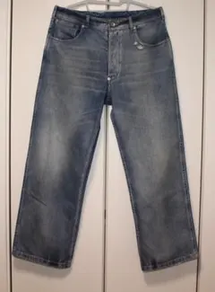 Maison Margiela 25SS バックル ダメージ デニム 32のサムネイル
