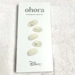 ohora オホーラ ディズニー ネイルシール