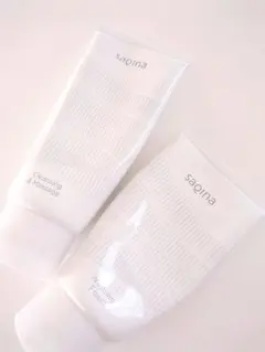sagina クレンジング&マッサージ 2本セット。のサムネイル