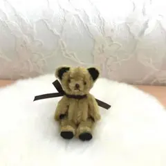 モールベア*モールアート*ぷくぷくほっぺ*ミニチュアテディベア*ドールハウス* モールベア*ミニチュアテディベア*ぷくぷくほっぺ*モールアート*ドール
