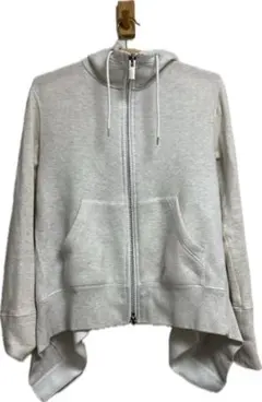 sacai スウェットパーカーのサムネイル