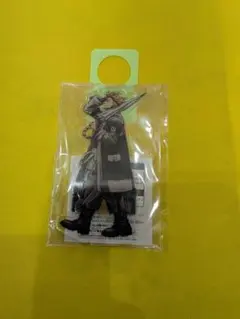 ガチアクタ スタンド付きアクリルプレート エンジン ナムコ限定