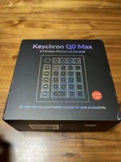 Keychron Q0 Max