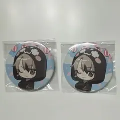 シクフォニ ねむねむ 缶バッジ LAN みこと - メルカリ