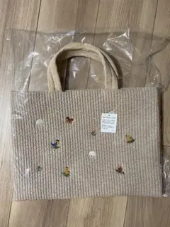 新品未開封品　ピオヌンナル　フェイラーコラボ　ベージュ　pionunnal