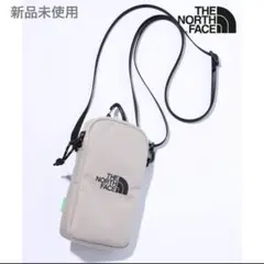 ノースフェイス　シンプルミニバッグ　ショルダーバッグ ミニポーチ 斜めがけ