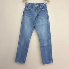 ラングラー　ビンテージ　made in USA 13MWZ ストレート