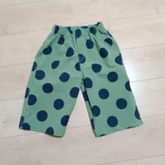 DILASH 水玉模様 半ズボン 140cm