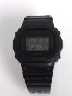 ブラック G-SHOCK DW-5600BB CASIO