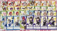 にじフェス2026 コレクションカード　まとめ売り