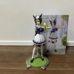 ウマ娘風キャラクターフィギュア　箱付き