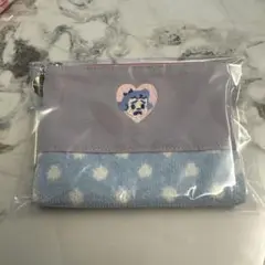新品タグ付♡フェイラー LOVERARY×オサムグッズ♡ポーチ(大サイズ) 新品タグ付♡フェイラー LOVERARY×オサムグッズ♡ポーチ(大