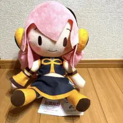 2025年最新】巡音ルカ ぬいぐるみ ふわぷちの人気アイテム - メルカリ