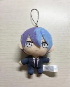 プロセカ ぷちぬい マスコット青柳冬弥 東雲彰人 - メルカリ