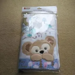 ダッフィー　フェイスタオル　東京ディズニーシー　未開封