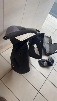 CBR250RR サイドカウル 左 パール ホンダ 純正 バイク 部品 MC22