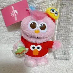 USJ ユニバ モッピー ぬいぐるみ キーホルダー 新品タグ付き