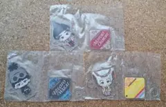 Mrs. GREEN APPLE 一番くじD賞アクリルペンスタンド ３セット