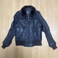 Schott　size38　G-1　フライトジャケット　レザージャケット 2026年最新】g-1 フライトジャケット schottの人気アイテム - メルカリ