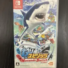 釣りスピリッツ Nintendo Switch バージョン