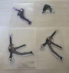 ROF-MAO 特典ステッカー セット