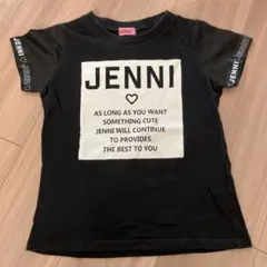 最終価格❗️Jenni プリント Tシャツ 黒