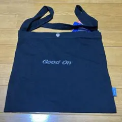 グッドオン ヘビージャージー サコッシュ ショルダーバック 新品タグ付き 限定品