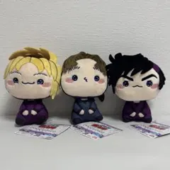 忍たま乱太郎 忍たま もちぴこぬいぐるみ 第七弾 第八弾 【3種セット】