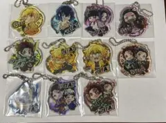 ぴた！でふぉめ 鬼滅の刃 アクリルキーホルダー