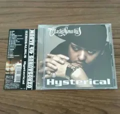 OZROSAURUS THE MIX CD (激レア) OZROSAURUS THE MIX CD (激レア) OZROSAURUS THE MIX CD (激レア) CD