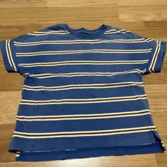 GU キッズTシャツ 半袖 130