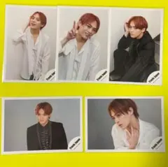 Travis Japan 松倉海斗 2021年 IMAGE NATION 5枚