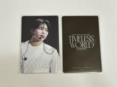 ZEROBASEONE ゴヌク 前売り特典トレカ