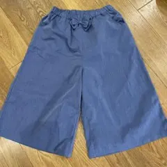 デニム ワイド 160