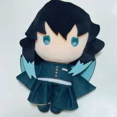 鬼滅の刃　ゆらふわぬいぐるみ　時透無一郎