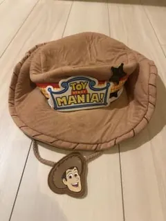 TOY STORY MANIA! ウッディ帽子のサムネイル
