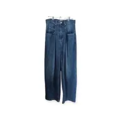 isabel marant バギーデニム