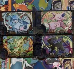 ⑧ポケモンフレンダ ベストタッグ4弾　ワンダーピック コンプリート