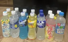 ご覧いただきありがとうございます。 飲料14本まとめ売りです。のサムネイル