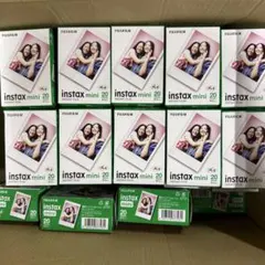 【超特化】 INSTAX mini インスタントフィルム 60パック×20枚