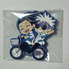 呪術廻戦　懐玉・玉折　でふぉラバ！　五条悟　夏油傑