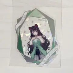 にじさんじ 7周年 特典 戌亥とこ クリアカード