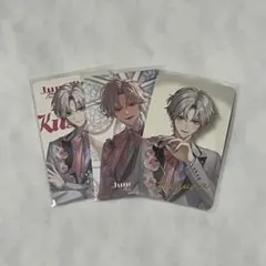 にじさんじPrism Heart June Bride葛葉 N.R 3枚セット