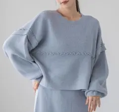 ローリーズファーム　メローニットSETUP