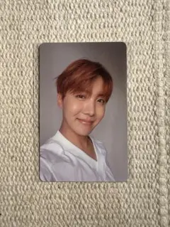 BTS j-hope ホソク トレカ 公式 LOVE YOURSELF