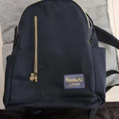 ファンダフルディズニー　リュック