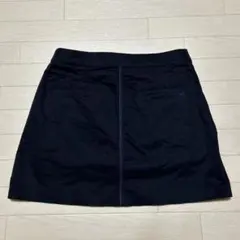 adidas アディダス ゴルフ レディース スカート Mサイズ ネイビー