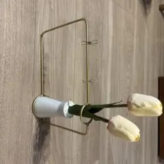 モダンフラワーベース 結婚式ウェルカムスペース