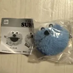 前髪クリップ スンスン