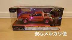 白*羊様 PINKSLIP製のバックトゥーザフューチャー デロリアンのサムネイル